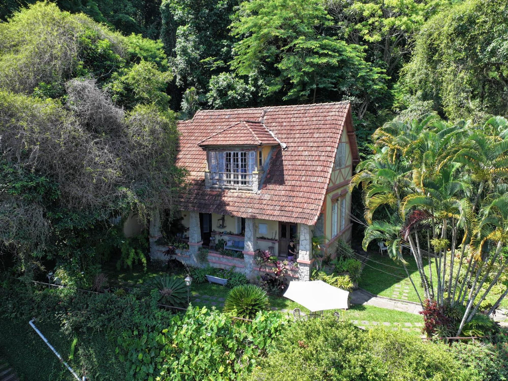 Casa Caminho Do Corcovado - Pet Friendly, Rio de Janeiro